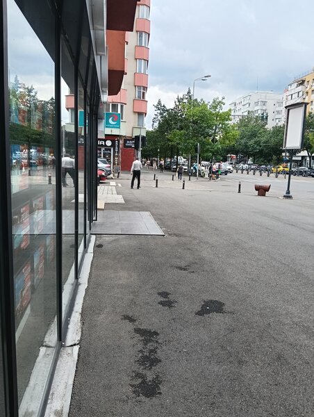 Bucuresti, Calea Mosilor.